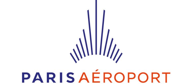 Paris Airport Logo